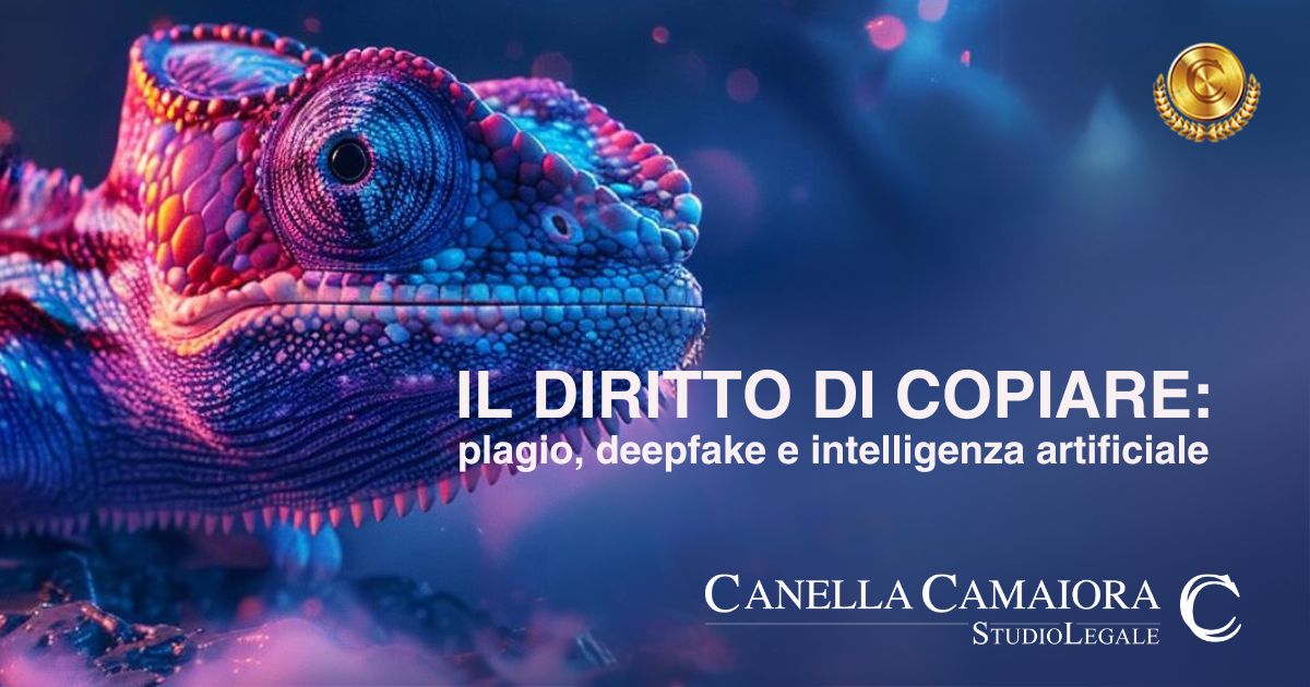 il diritto di copiare