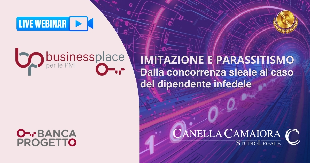Imitazione e parassitismo commerciale-2