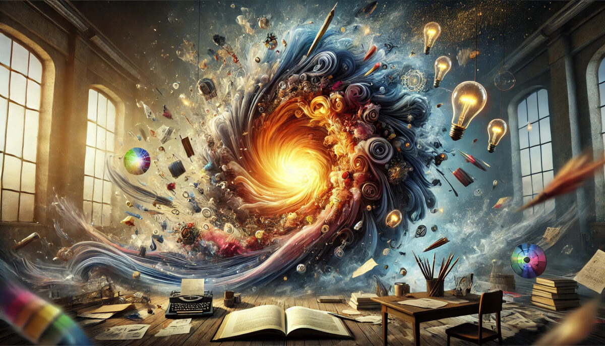 Come difendere la propria creatività?