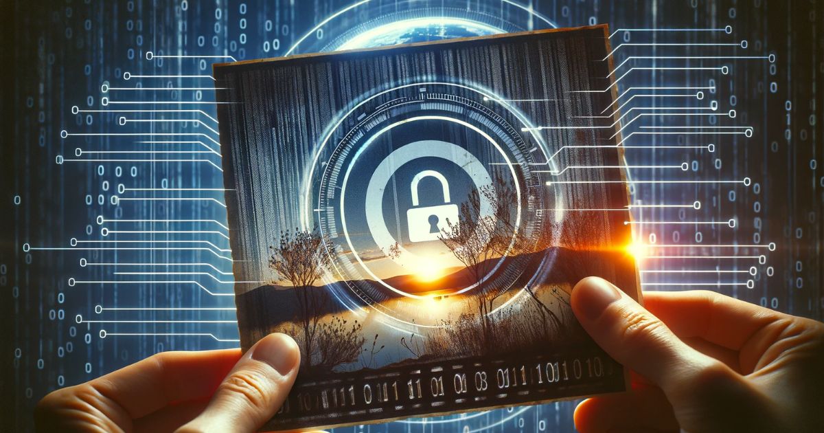 Come proteggere fotografie e immagini in caso di pubblicazione online