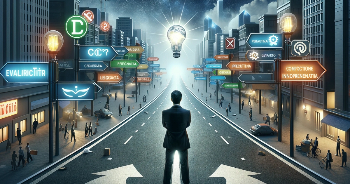 Come proteggere un'idea commerciale