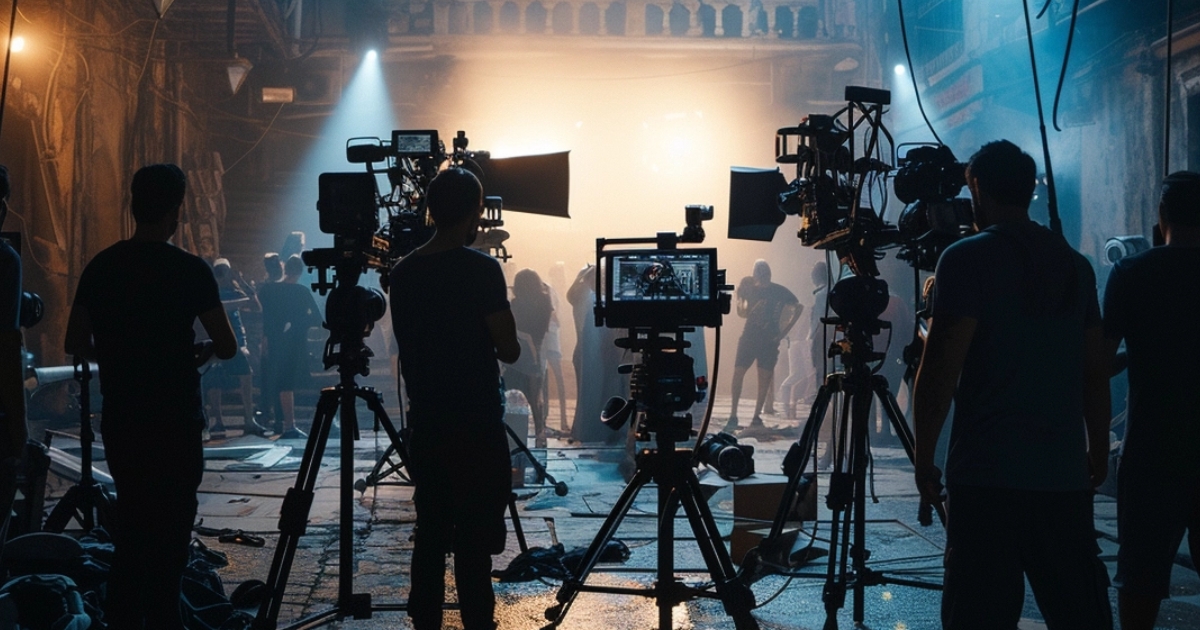 Come si realizza un film_ profili legali.-social