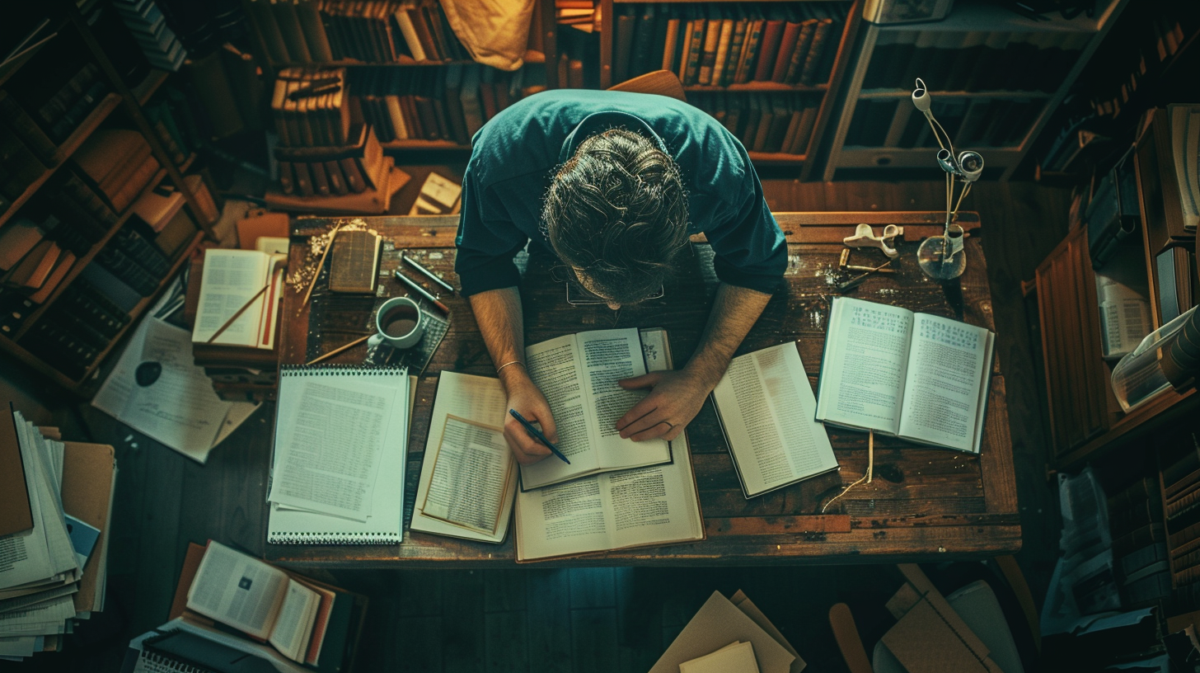 Come tracciare il confine tra ispirazione e plagio?