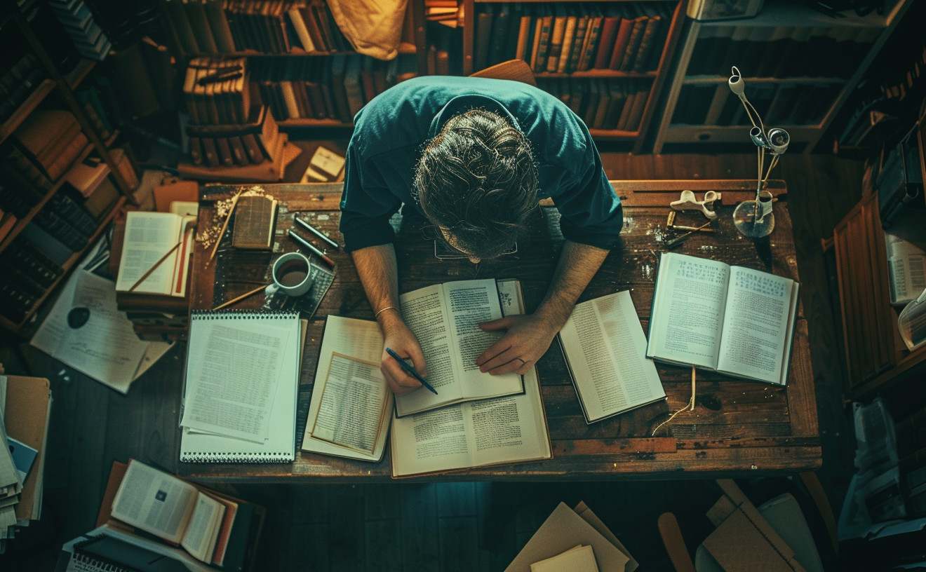 Come tracciare il confine tra ispirazione e plagio?