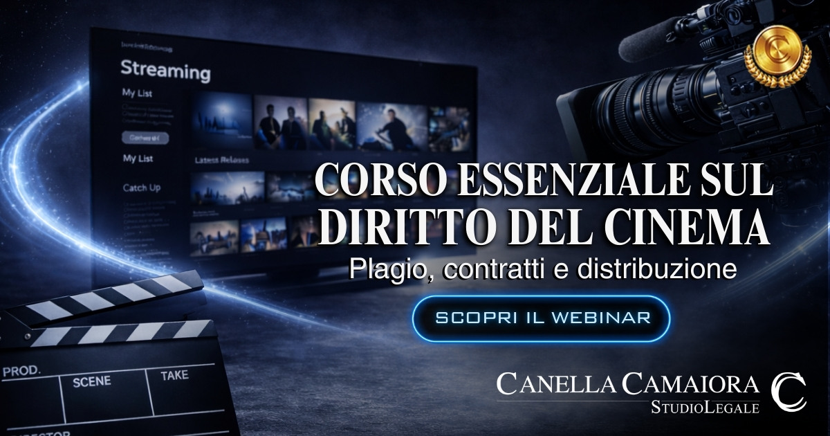 diritto del cinema