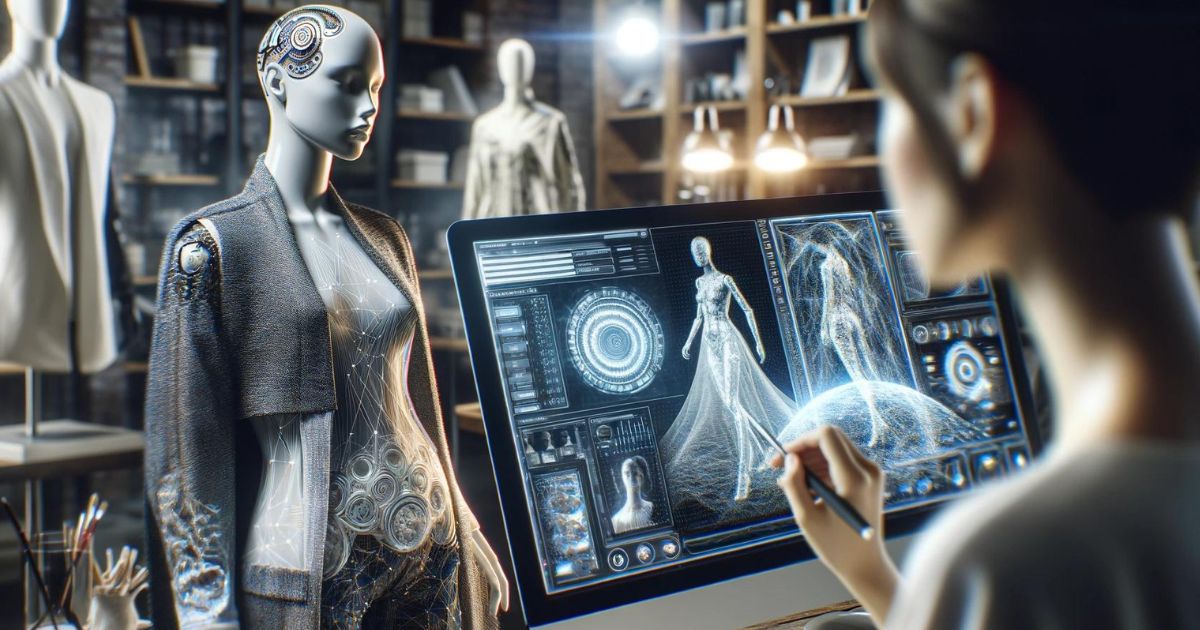Creare moda attraverso l'Intelligenza Artificiale: cosa si rischia?