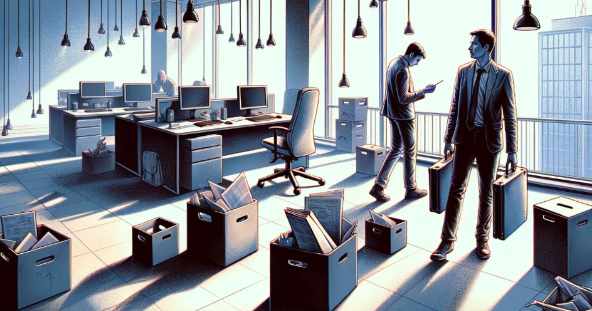 Doppio licenziamento_ una pratica legittima