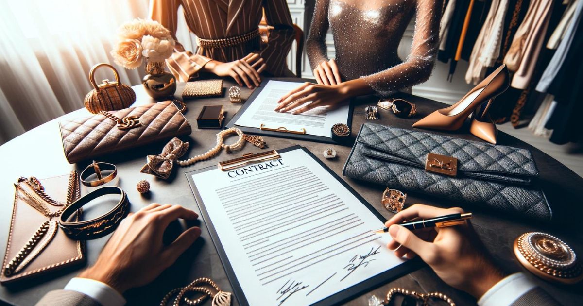 I Contratti tra Maison, Agenzie e Designer_ quali clausole non possono mancare