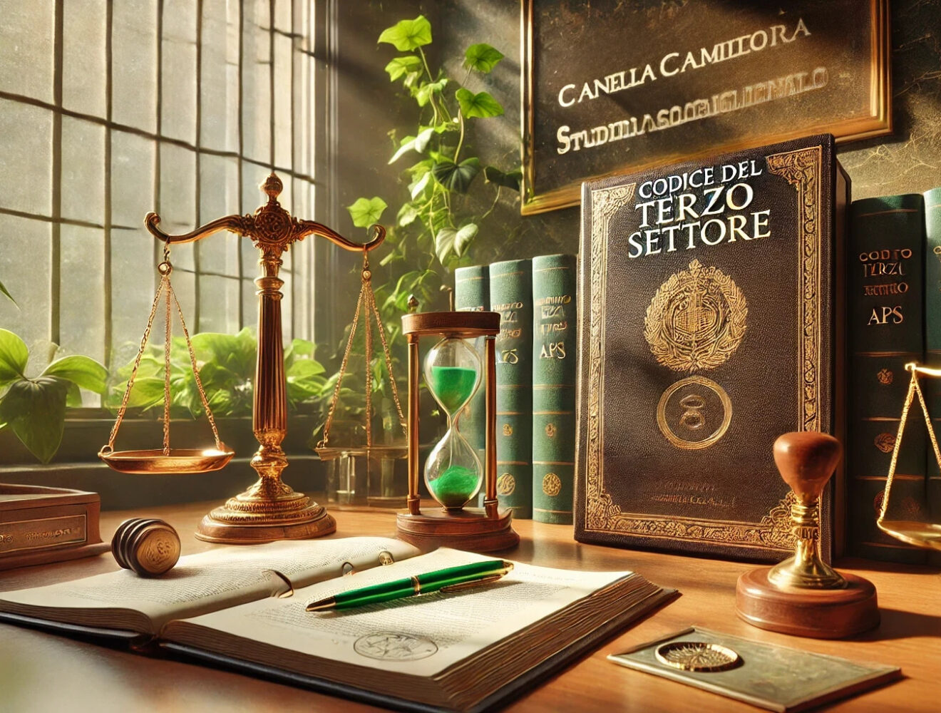 Il Codice del Terzo Settore (D.Lgs. 1172017) struttura e finalità