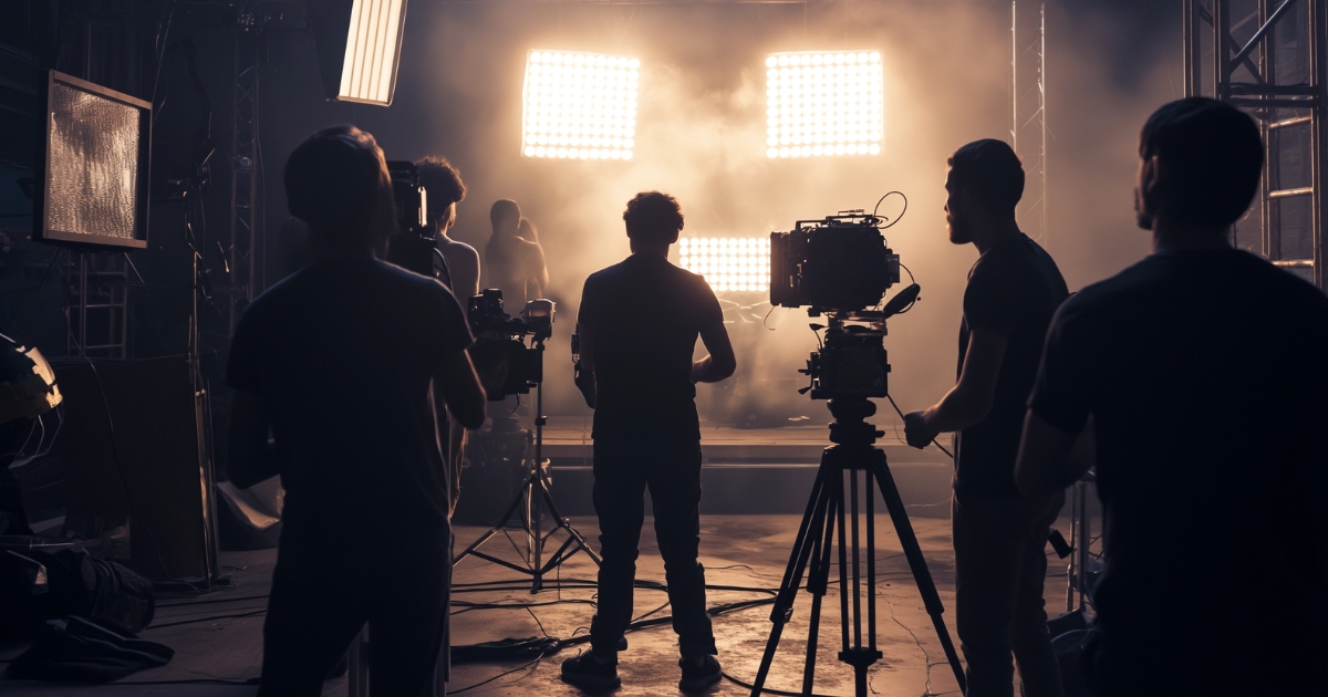Il contratto con gli attori nella produzione cinematografica
