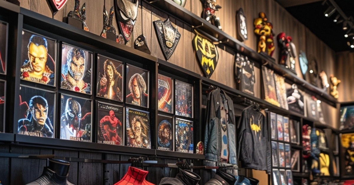 Il ruolo del merchandising nel cinema-social
