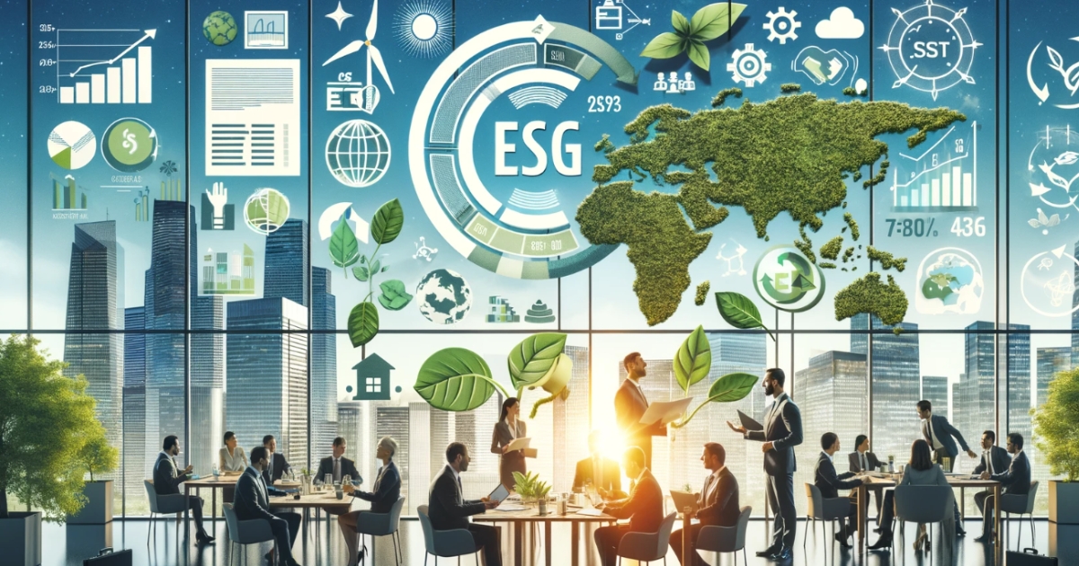 ESG e imprese: come prepararsi alla “transizione sostenibile”?