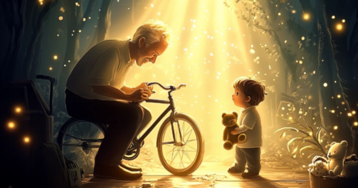 Le biciclette pieghevoli di Nonno Antonio