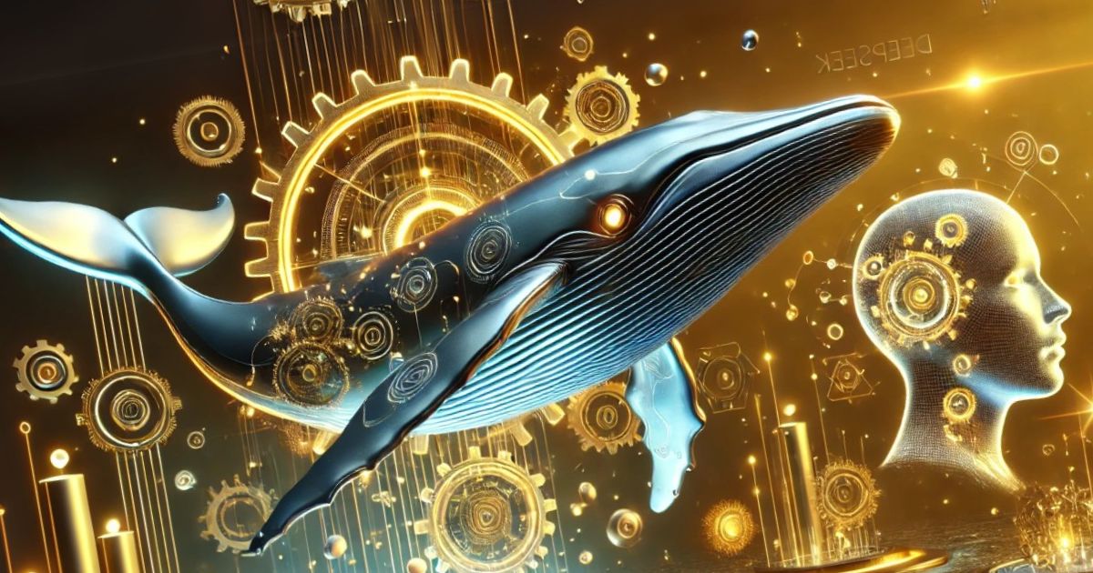 Perché DeepSeek, la piccola balena cinese, deve farci riflettere