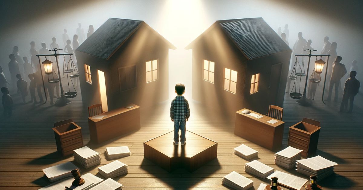 Quel “delicato equilibrio” tra capacità economica e mantenimento dei figli