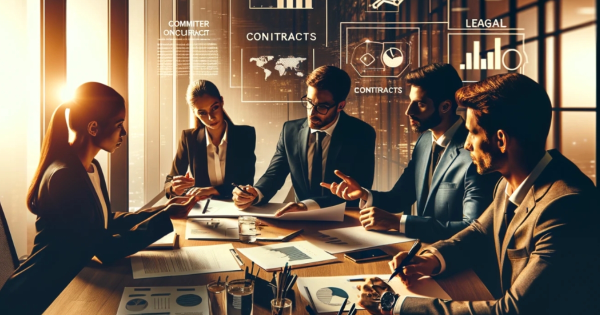 Ruoli e contratti decisivi nella comunicazione aziendale