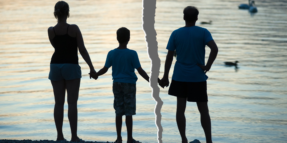 affidamento figli