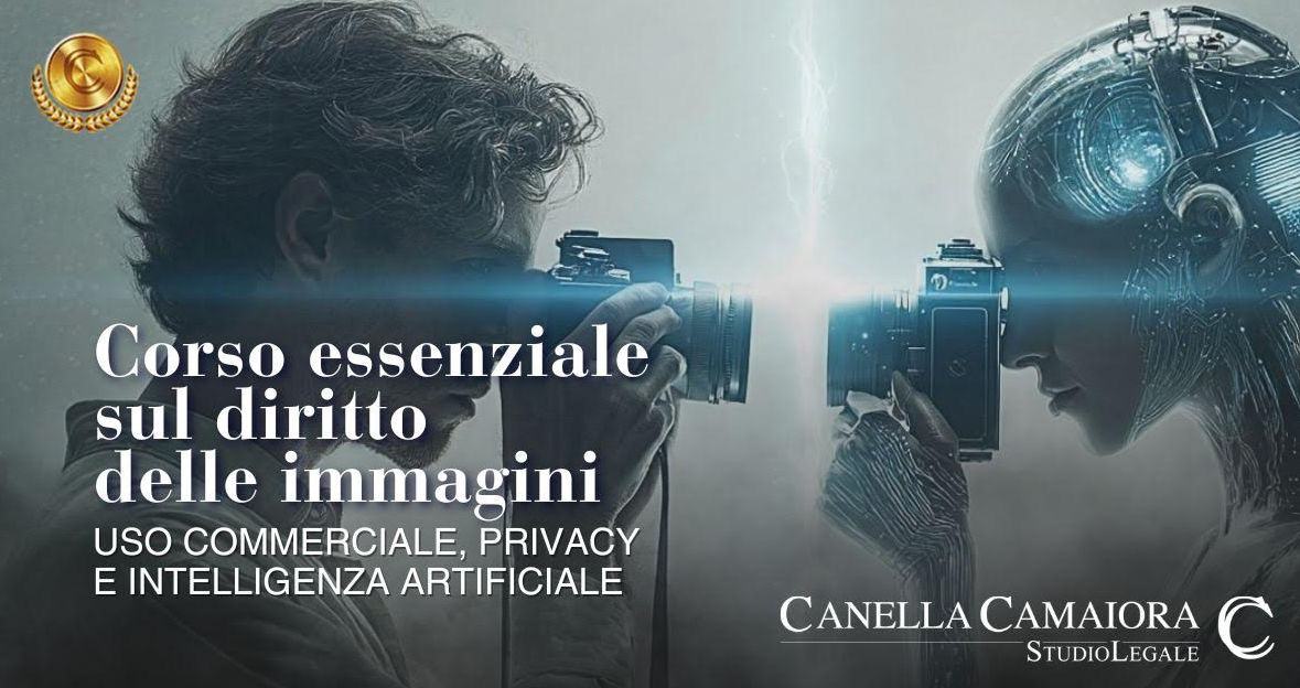 corso essenziale sul diritto delle immagini