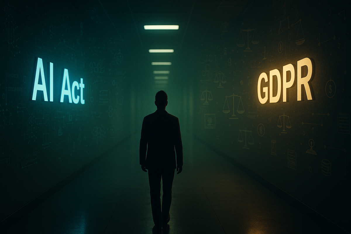 Intelligenza artificiale in azienda privacy, contratti, cosa dice la legge