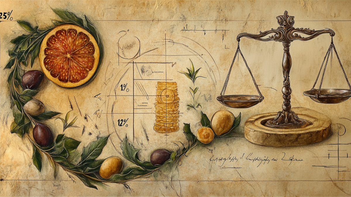 Oltre il QUID come un’etichetta alimentare precisa protegge l’azienda e ispira fiducia