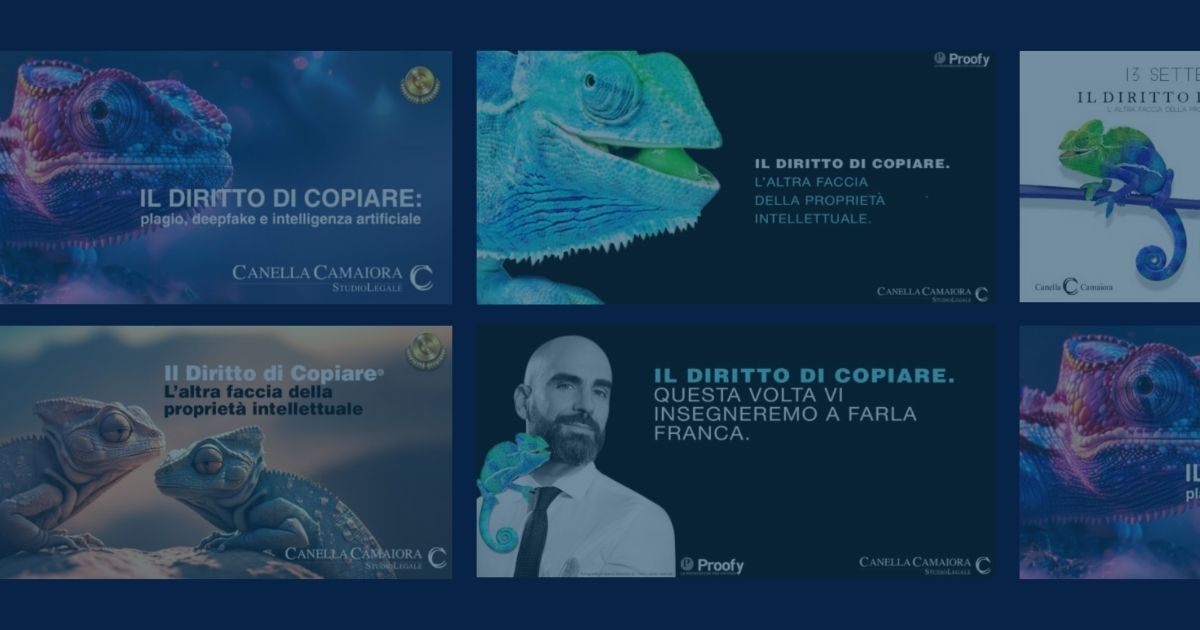 Il diritto di copiare