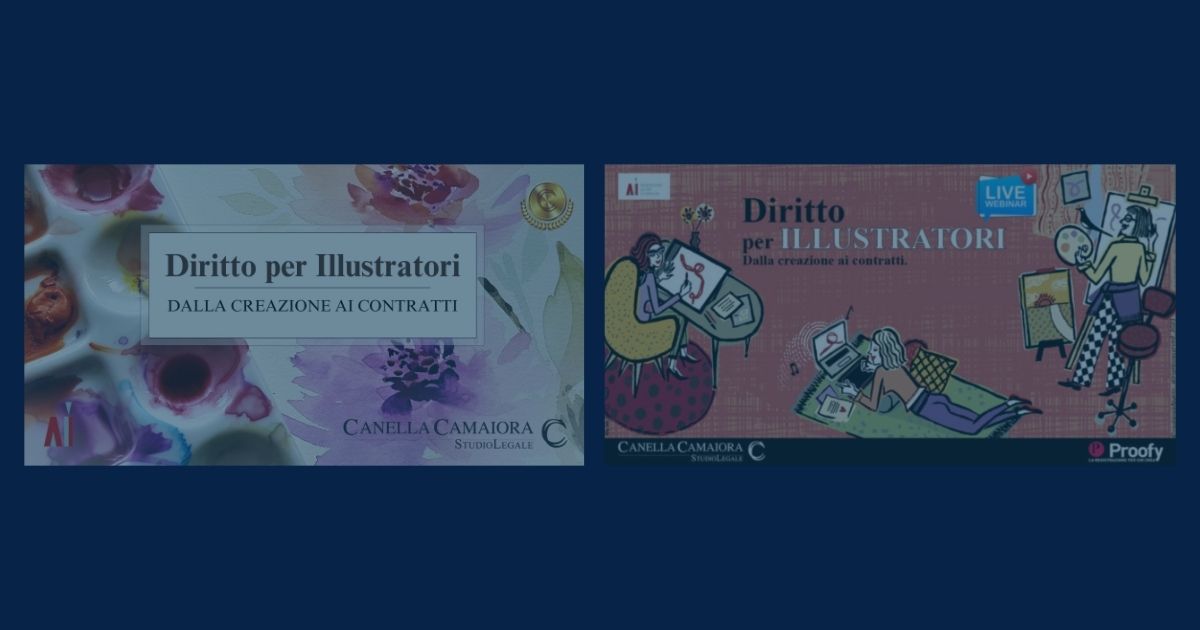 diritto per illustratori