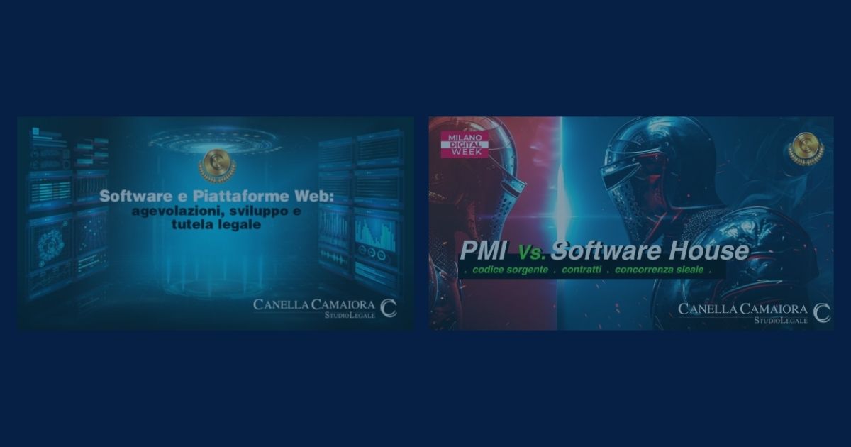PMI vs. software house