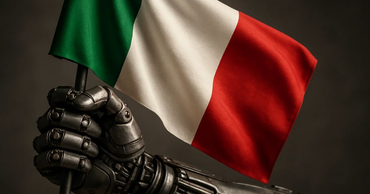 I.A. 2025, come la stanno usando gli italiani