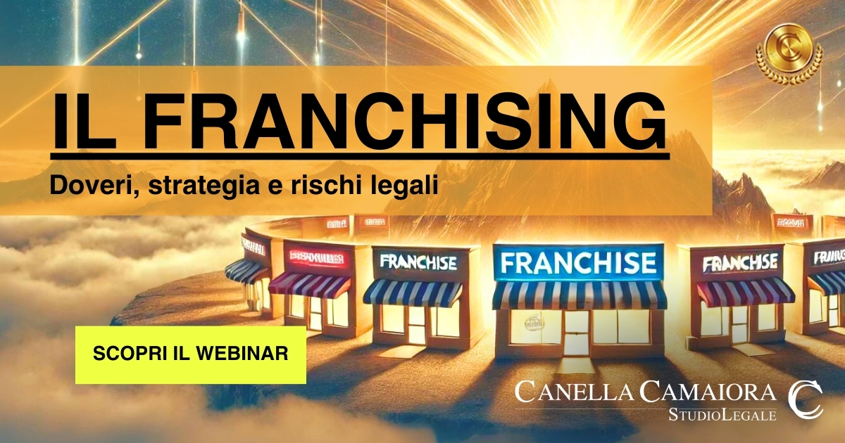 il franchising