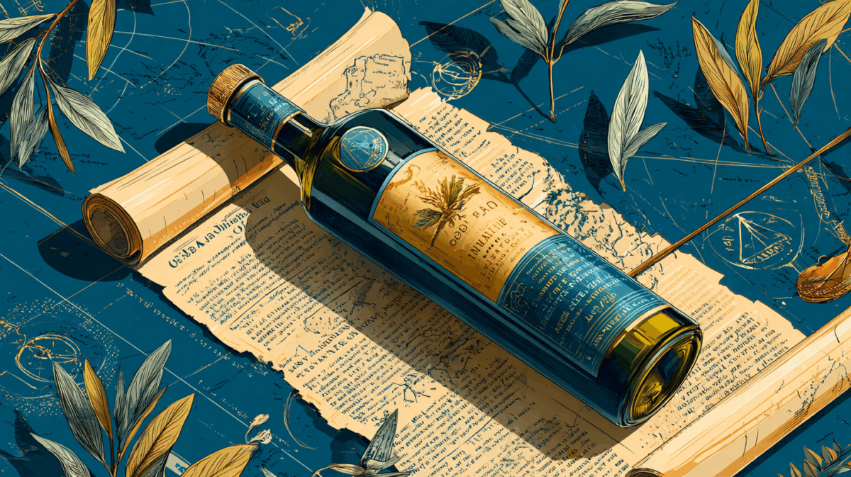 Come leggere l’etichetta dell’olio extravergine origine, qualità e legalità