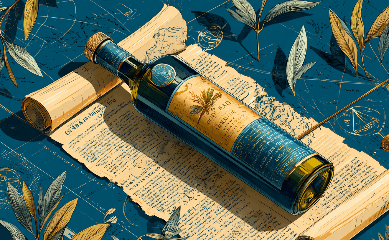 Come leggere l’etichetta dell’olio extravergine origine, qualità e legalità