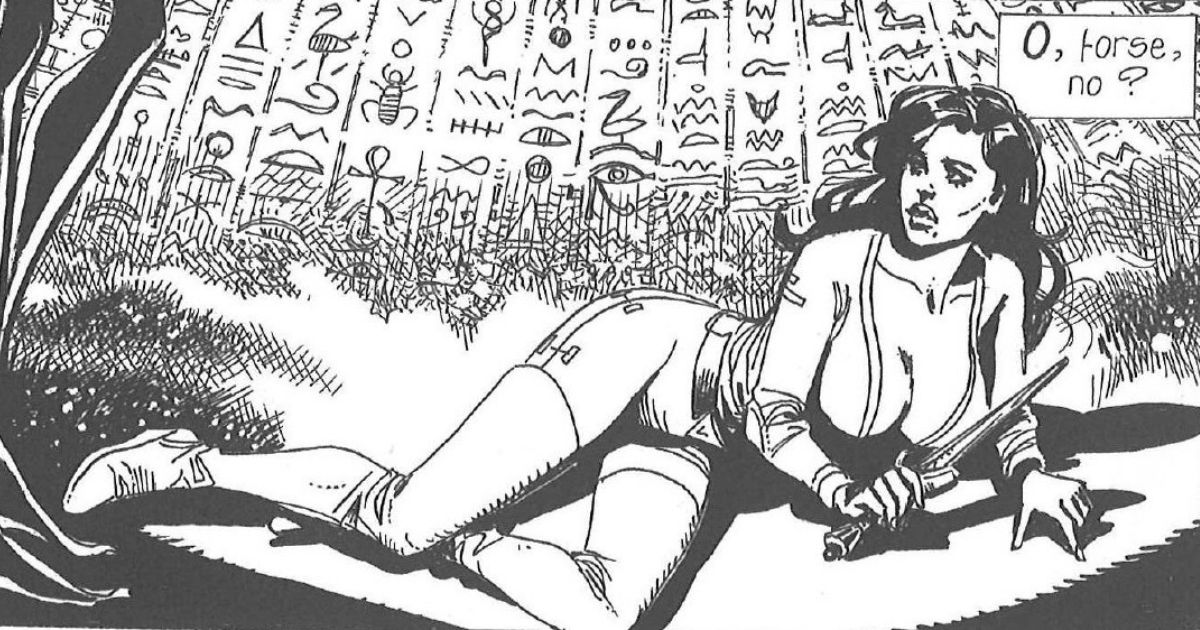 GIÙ LE MANI DAGLI ARCHETIPI (anche nelle opere collettive)!