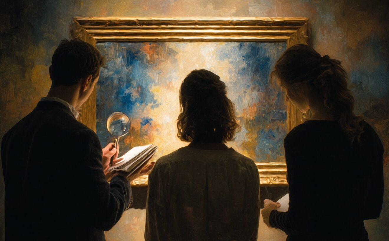Il prezzo dell’arte come nasce il valore economico e simbolico delle opere