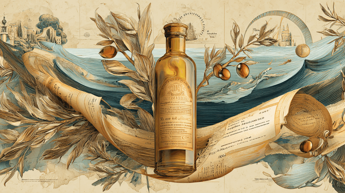 L’etichetta dell’olio di olivaverità, frodi e differenze che fanno la qualità