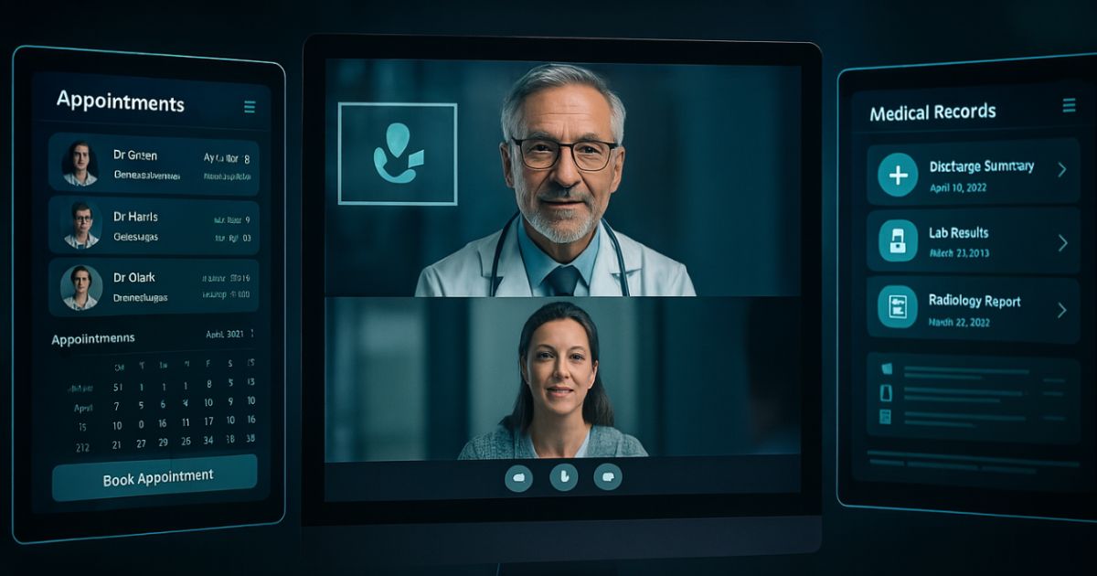 Piattaforme sanitarie digitali_ cosa è lecito fare (e cosa no)
