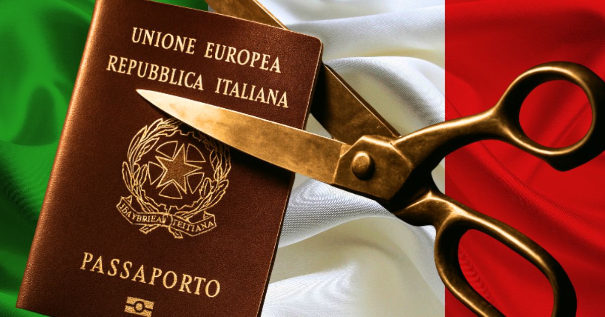 Limiti alla cittadinanza iure sanguinis_ Attesa per la pronuncia della Consulta