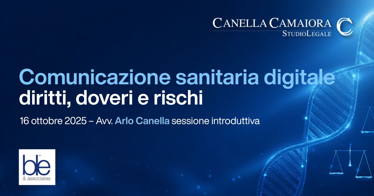 comunicazione sanitaria digitale