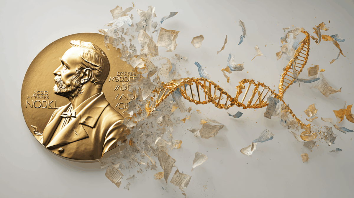 CRISPR-Cas9 perché anche un Premio Nobel può perdere il brevetto