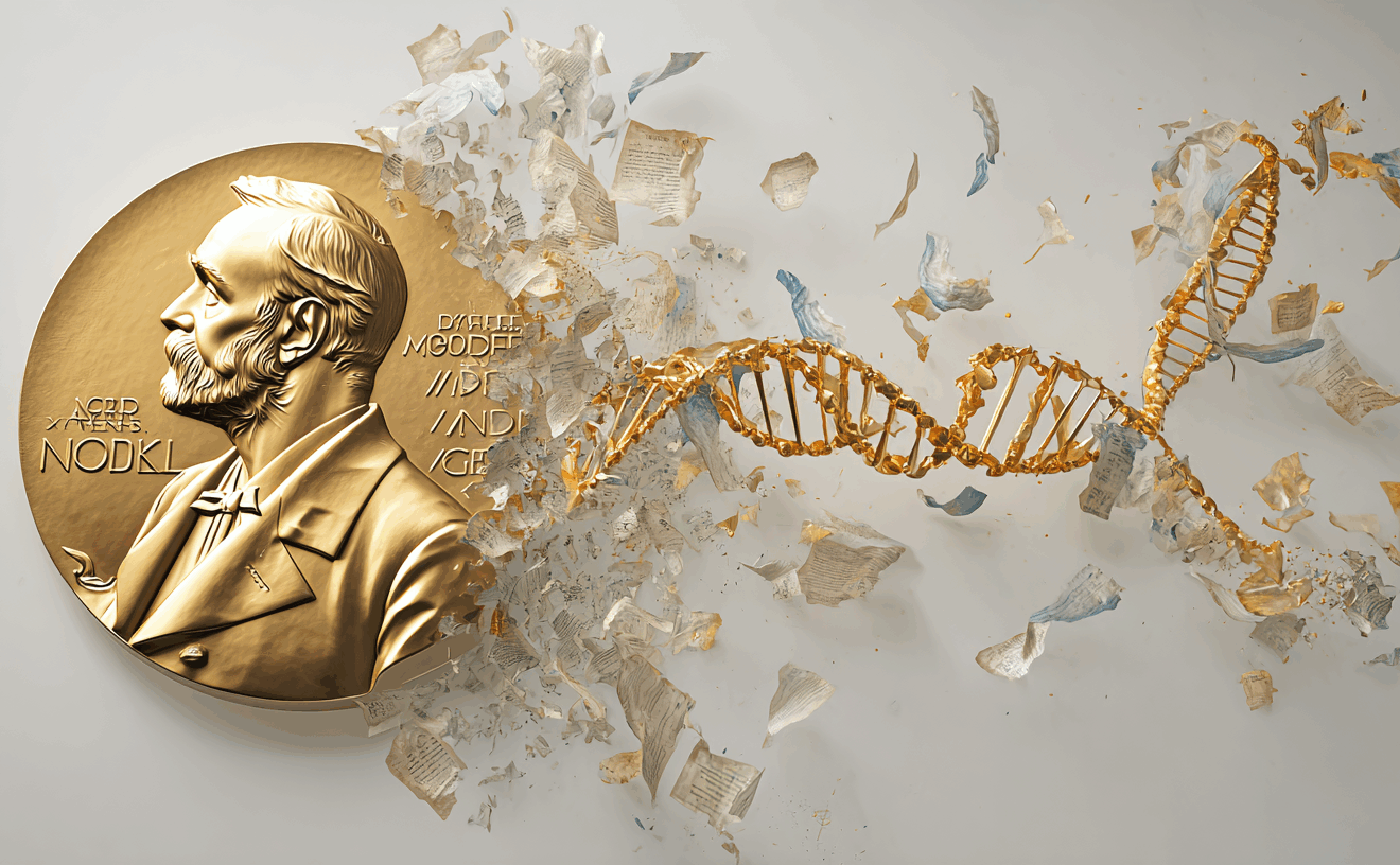 CRISPR-Cas9 perché anche un Premio Nobel può perdere il brevetto