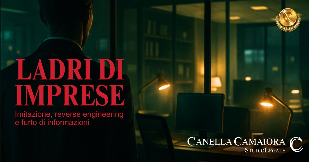 Ladri di imprese