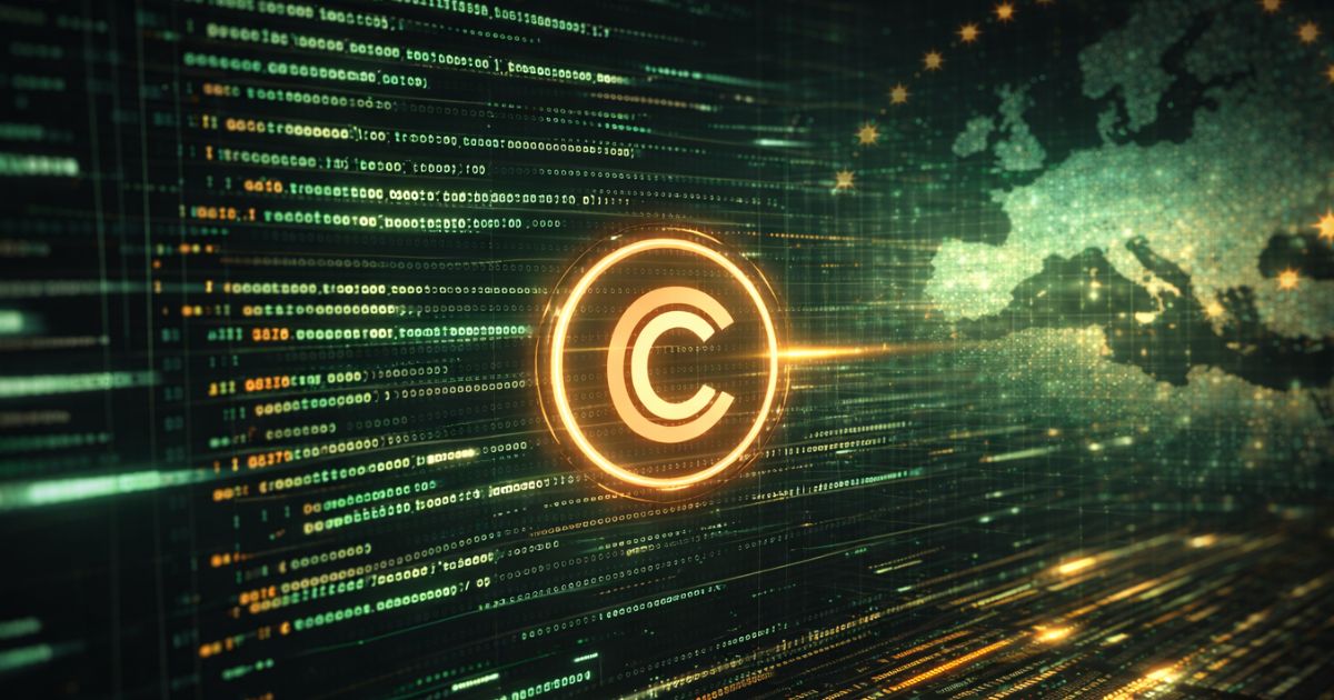 È necessario registrare il copyright del software per vendere nell’Unione Europea