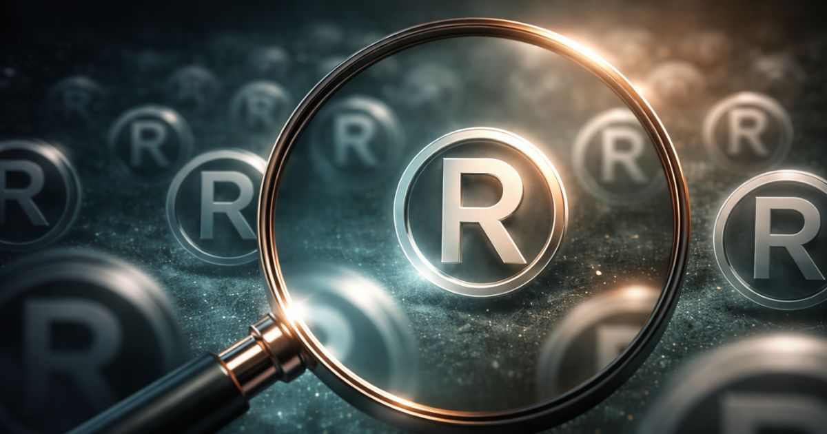 Come verificare se un marchio è libero_ dalla scelta del nome al presidio del mercato