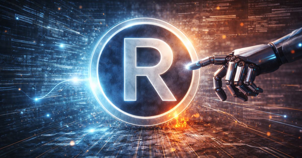 Marchio creato con l’Intelligenza Artificiale_ si può registrare_ Rischi legali, naming e strategia di tutela