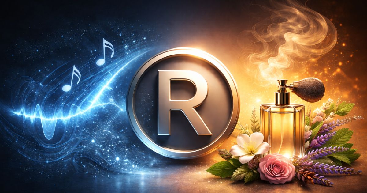 Suoni e profumi come marchi_ evoluzione storica, registrabilità e potere distintivo