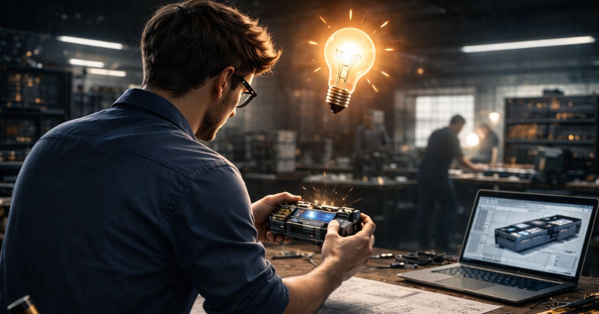 Invenzioni del dipendente_ come farle nascere in azienda e trasformarle in valore