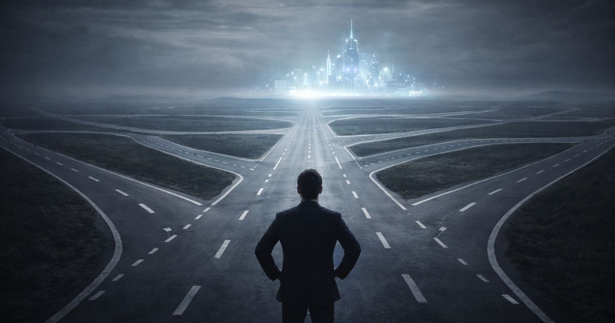 La fine della multipotenzialità