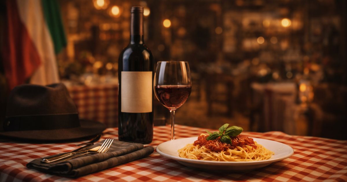 La mafia si siede a tavola di nuovo (o almeno ci prova!)