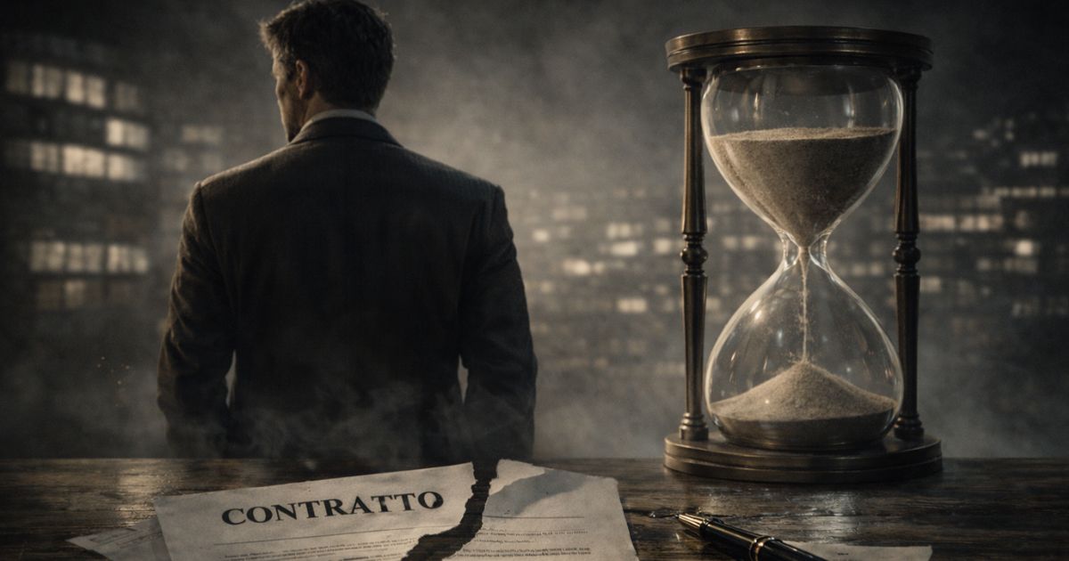 Non concorrenza post-contrattuale_ anche pochi giorni possono integrare inadempimento