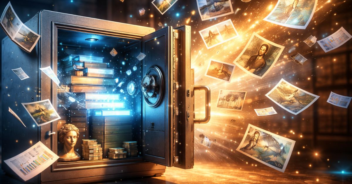 Archivio digitale_ disciplina giuridica e ruolo nei progetti culturali