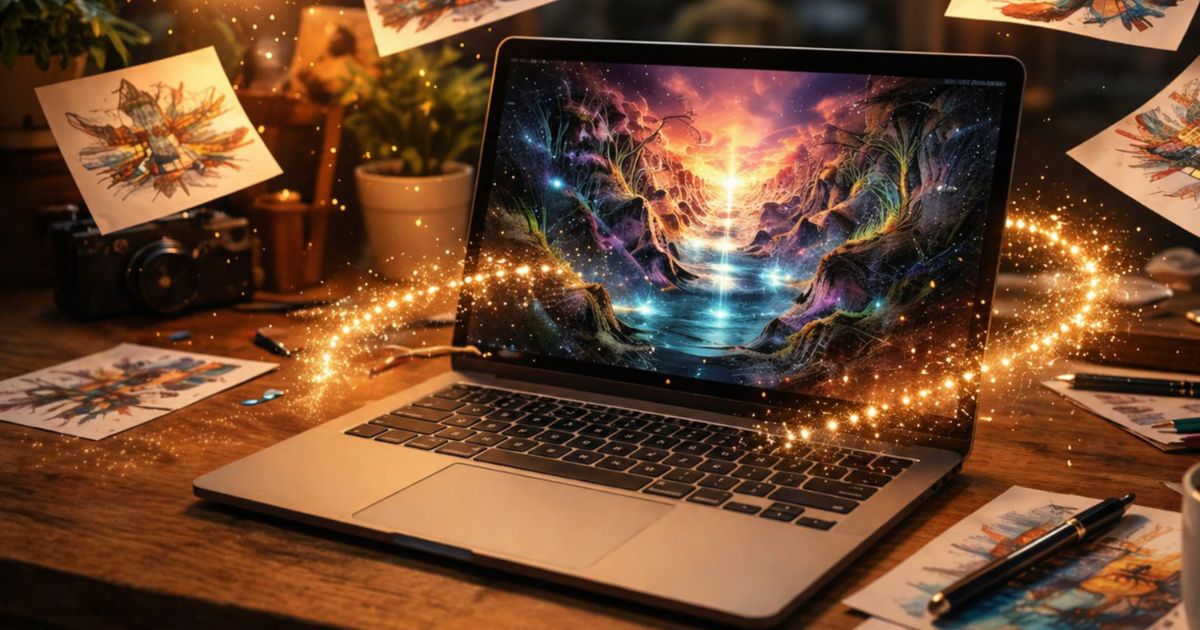 Chi è l’autore di un’opera creata con l’intelligenza artificiale